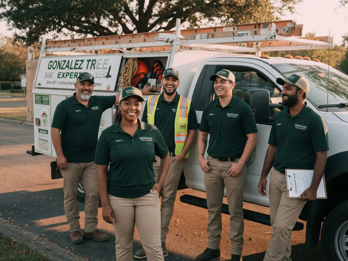 Tree Service company in Diamond City, AR