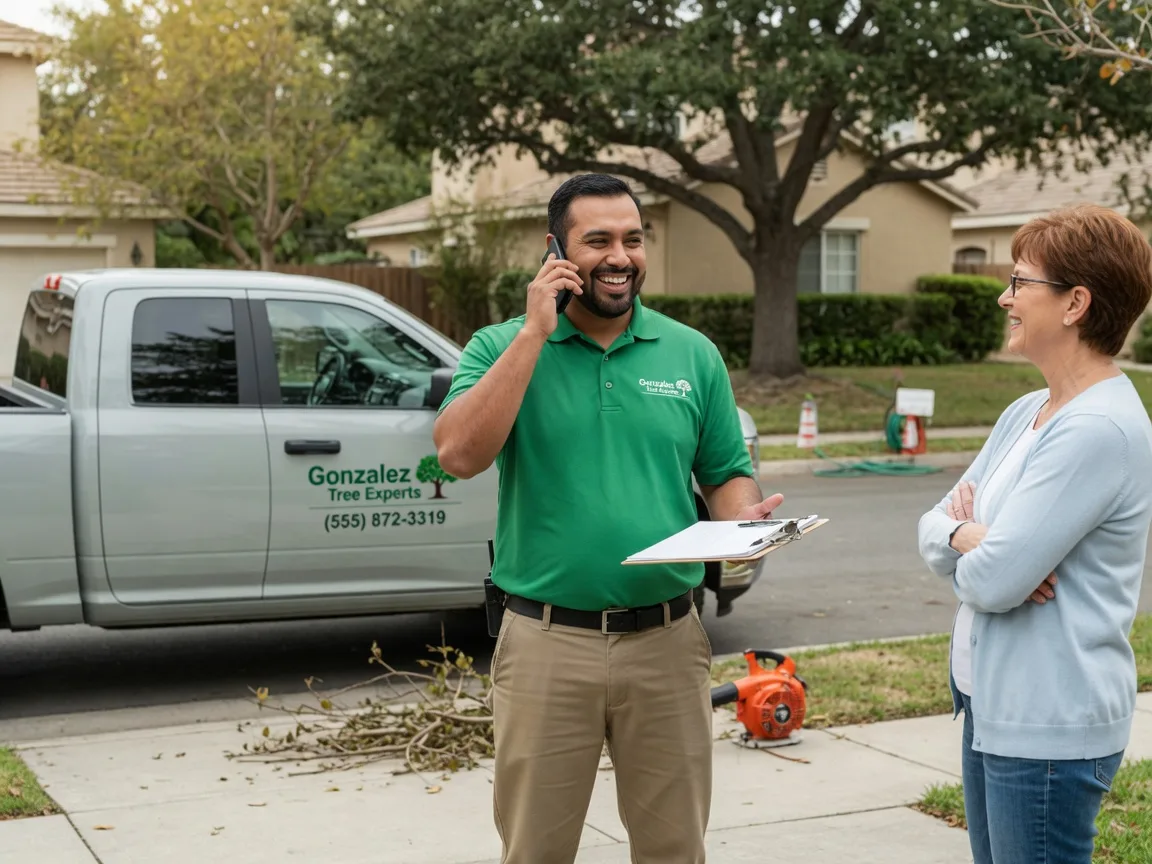 Tree Service Diamond City, AR FAQs